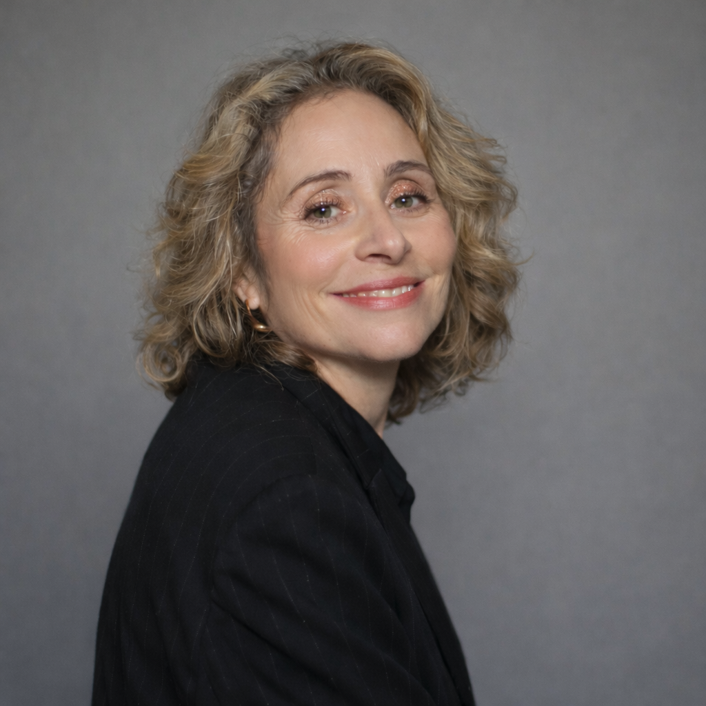 Portrait de Noemi Attal